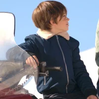 Blousons et Parkas Équitation Enfant | Vestes Chaudes Poney | MCM