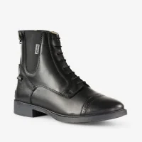 Boots Équitation Enfant | Bottines Poney Cuir & Zip Junior | MCM