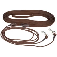 Longues Rênes Cheval | Travail à Pied & Dressage | Sellerie MCM