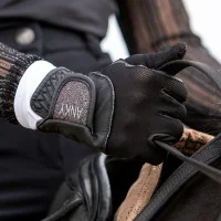 Gants d'Équitation | Été, Hiver & Concours | Sellerie MCM