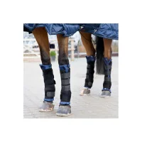 Guêtres de Repos Cheval | Protections Écurie & Transport | Sellerie MCM
