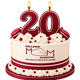 test 20 ANS MCM
